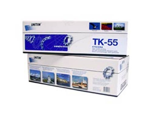 Тонер-картридж для KYOCERA FS-1920 (TK- 55) (т,570,15К,TOMOEGAWA) UNITON Premium - изображение